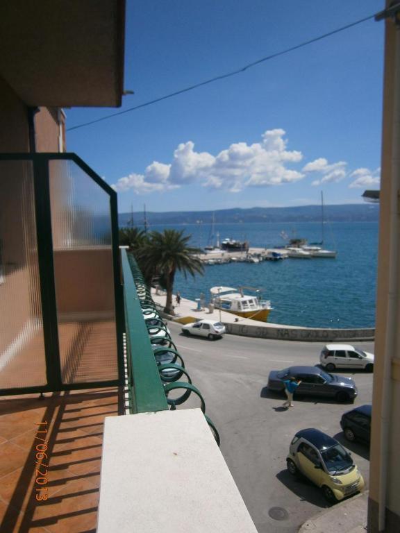 Villa Miranda - Croazia Omiš Kültér fotó
