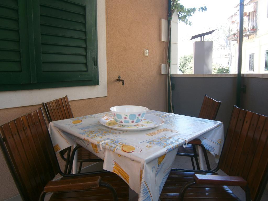 Villa Miranda - Croazia Omiš Szoba fotó