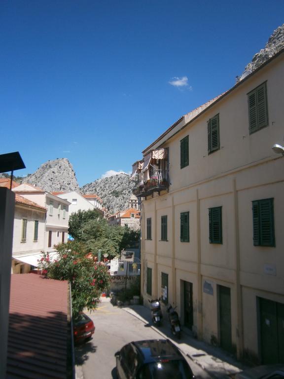 Villa Miranda - Croazia Omiš Szoba fotó
