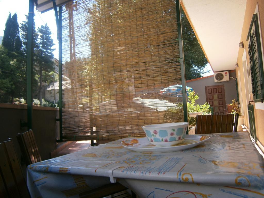 Villa Miranda - Croazia Omiš Szoba fotó
