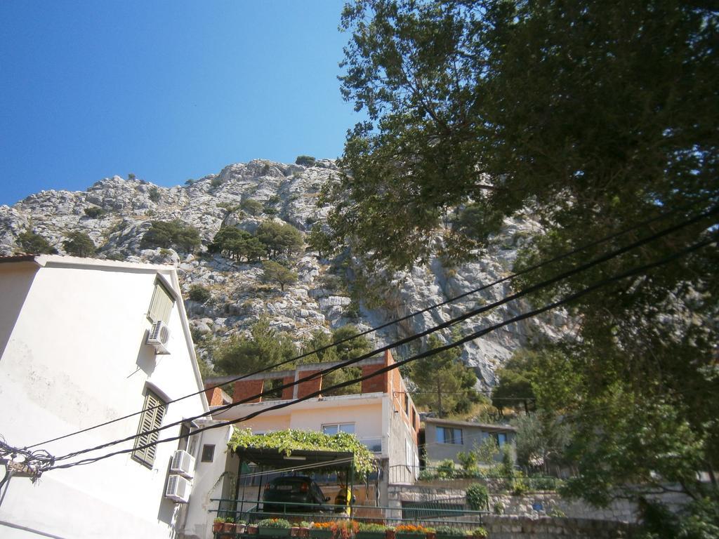 Villa Miranda - Croazia Omiš Szoba fotó