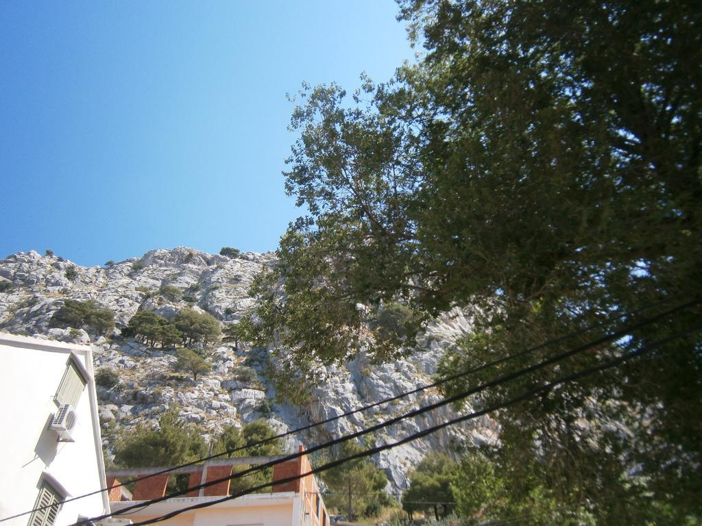 Villa Miranda - Croazia Omiš Szoba fotó