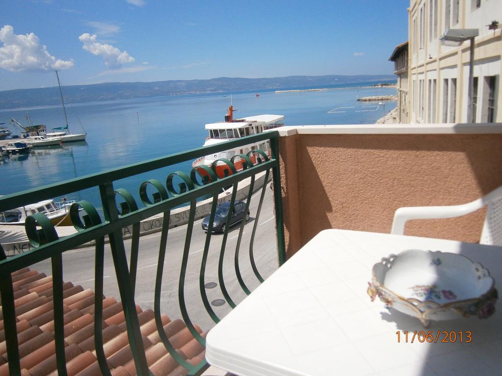 Villa Miranda - Croazia Omiš Szoba fotó