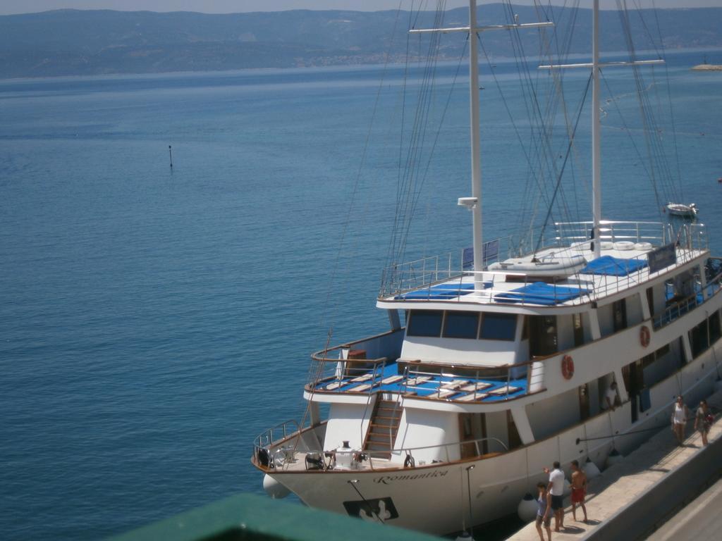 Villa Miranda - Croazia Omiš Szoba fotó