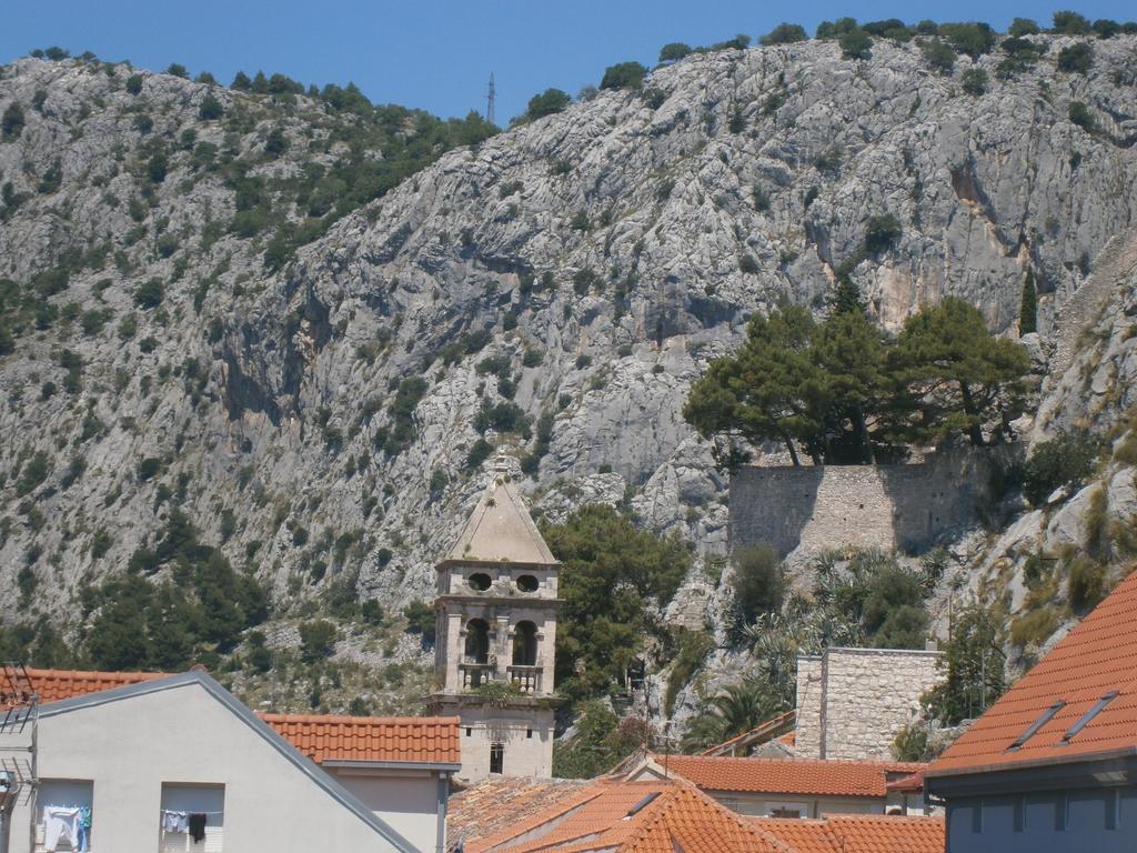 Villa Miranda - Croazia Omiš Szoba fotó