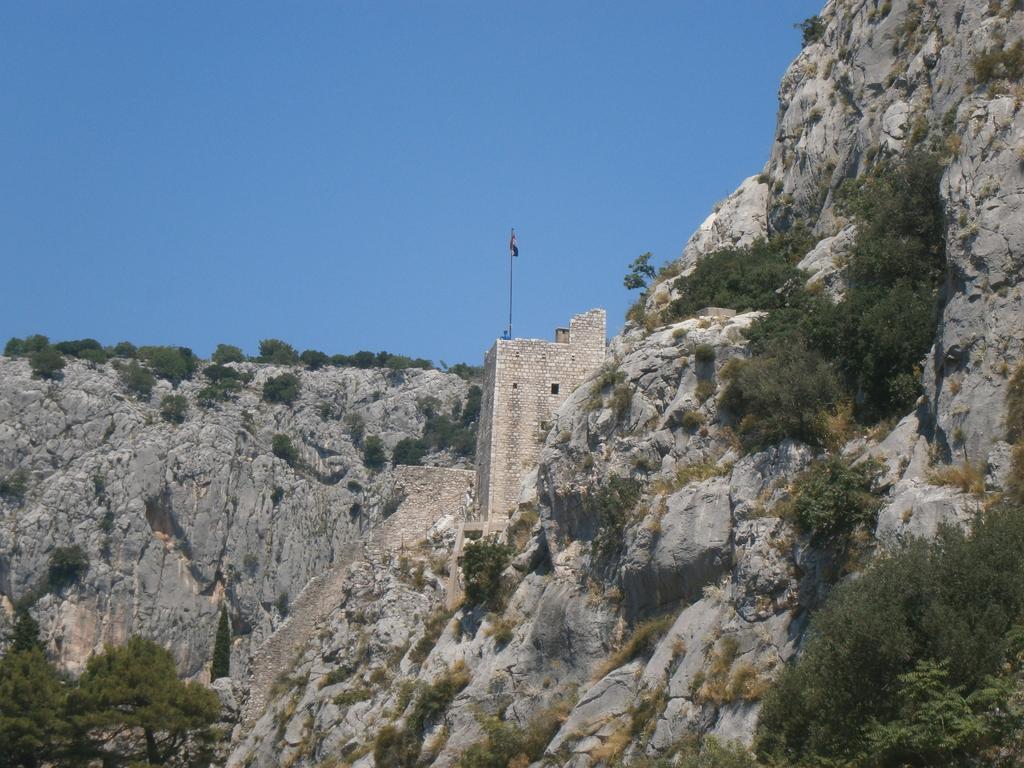 Villa Miranda - Croazia Omiš Szoba fotó
