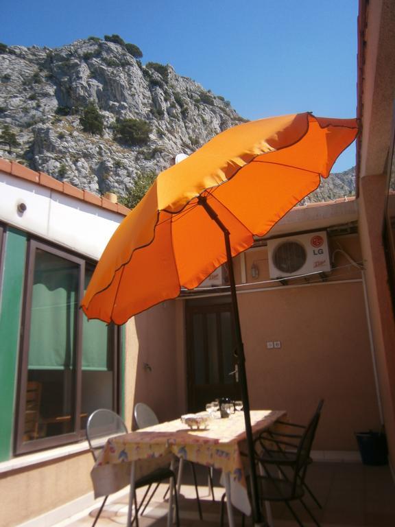 Villa Miranda - Croazia Omiš Szoba fotó