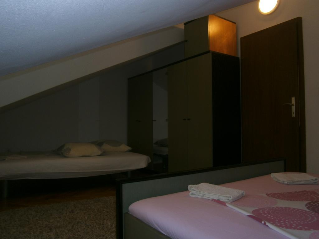 Villa Miranda - Croazia Omiš Szoba fotó