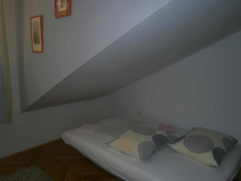 Villa Miranda - Croazia Omiš Szoba fotó