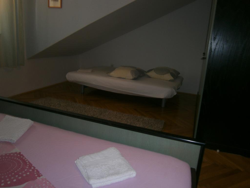Villa Miranda - Croazia Omiš Szoba fotó