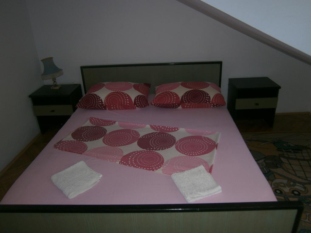 Villa Miranda - Croazia Omiš Szoba fotó
