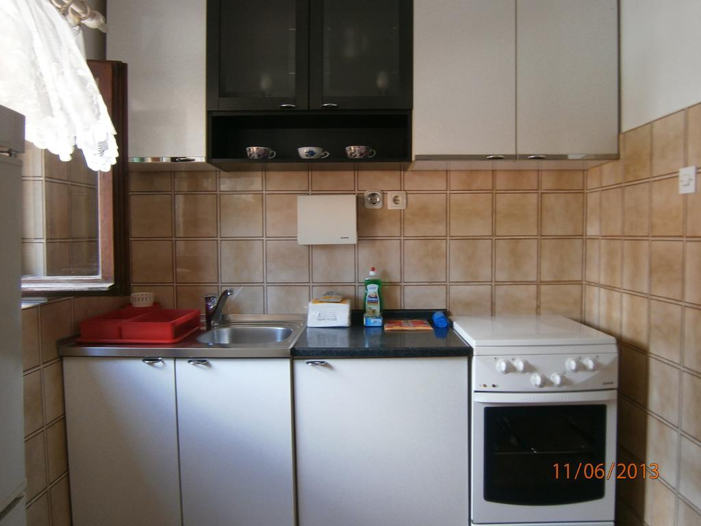 Villa Miranda - Croazia Omiš Szoba fotó