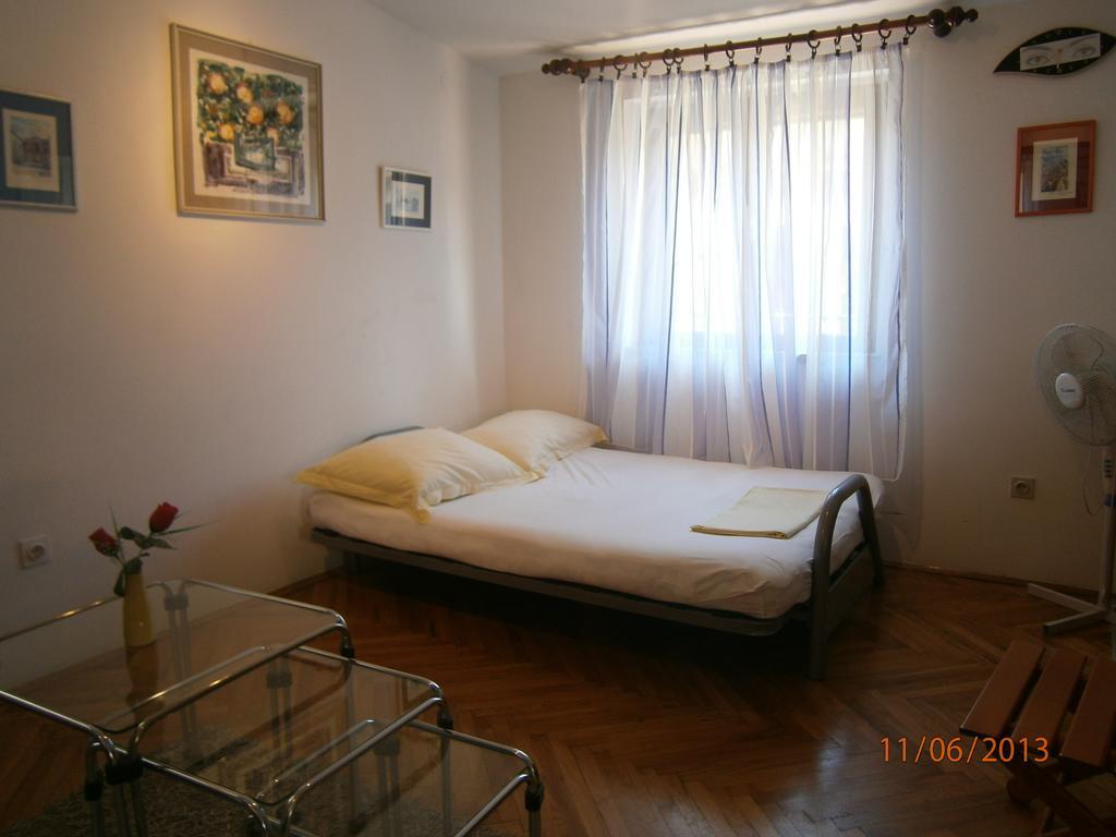 Villa Miranda - Croazia Omiš Szoba fotó