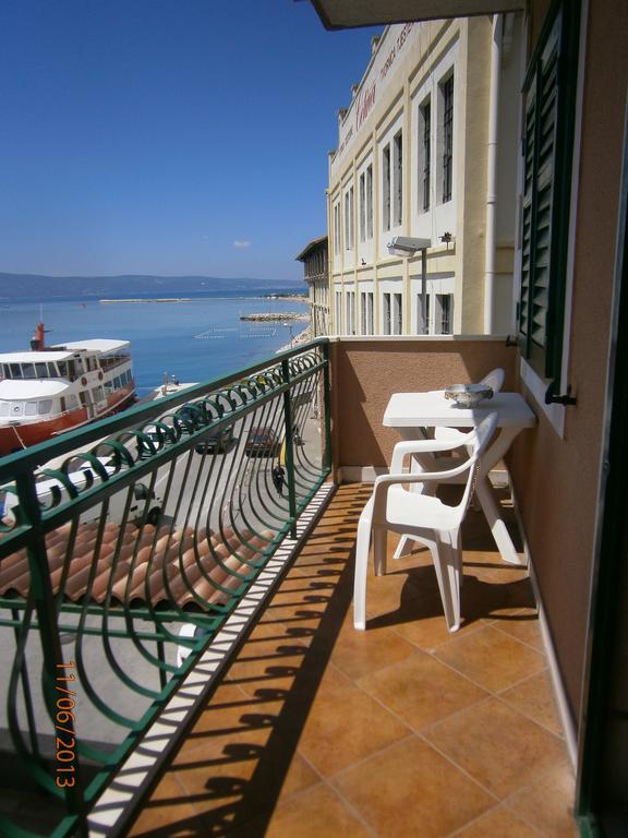 Villa Miranda - Croazia Omiš Szoba fotó
