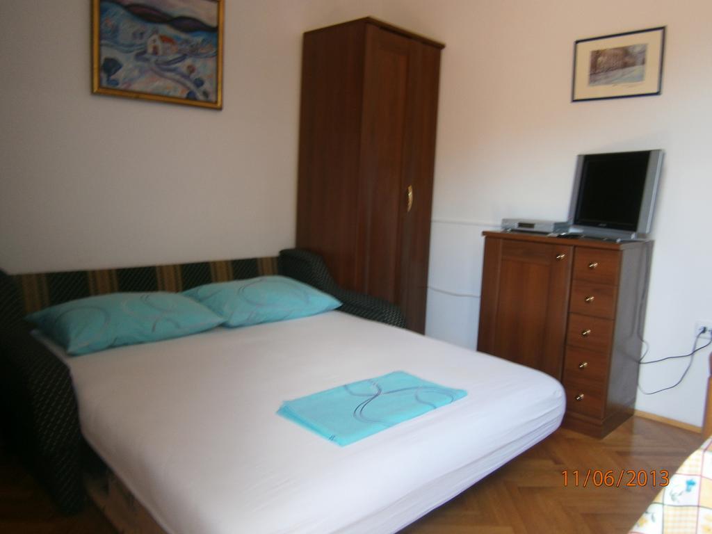Villa Miranda - Croazia Omiš Szoba fotó