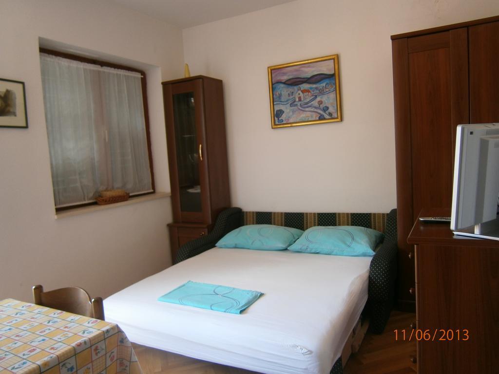 Villa Miranda - Croazia Omiš Szoba fotó