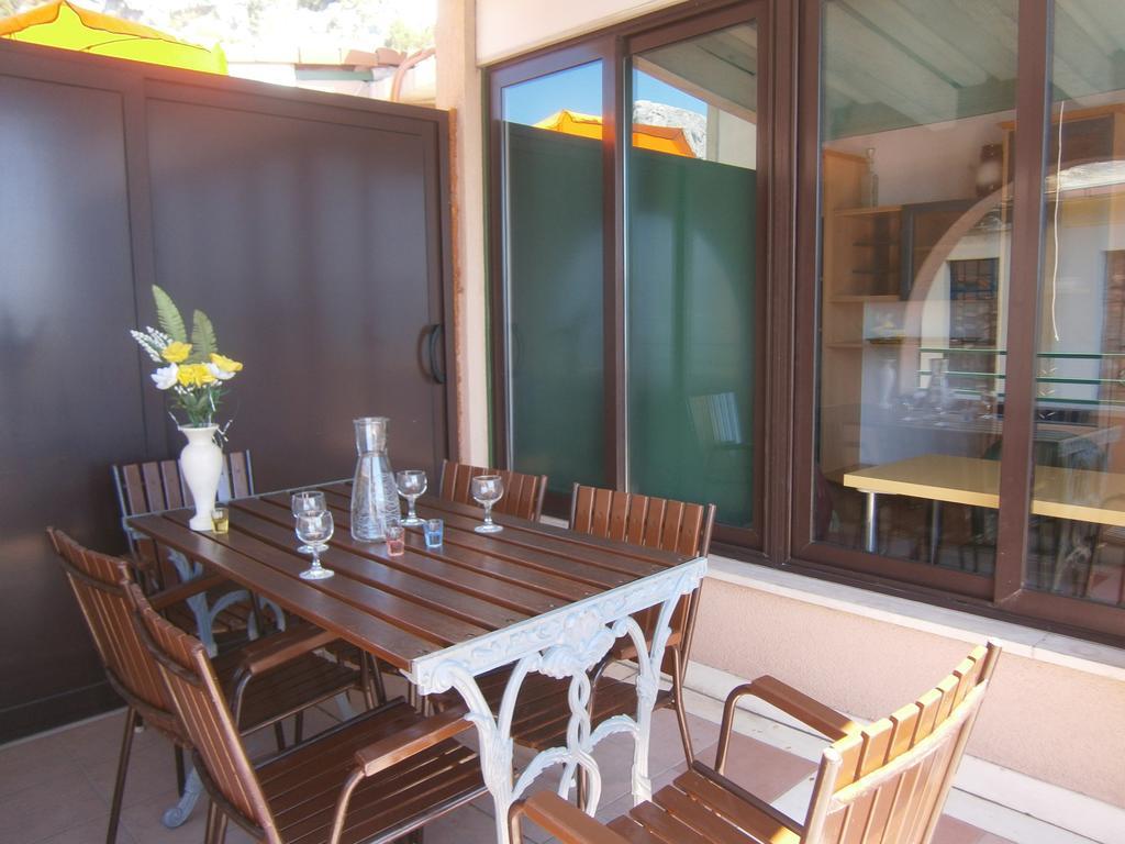 Villa Miranda - Croazia Omiš Szoba fotó