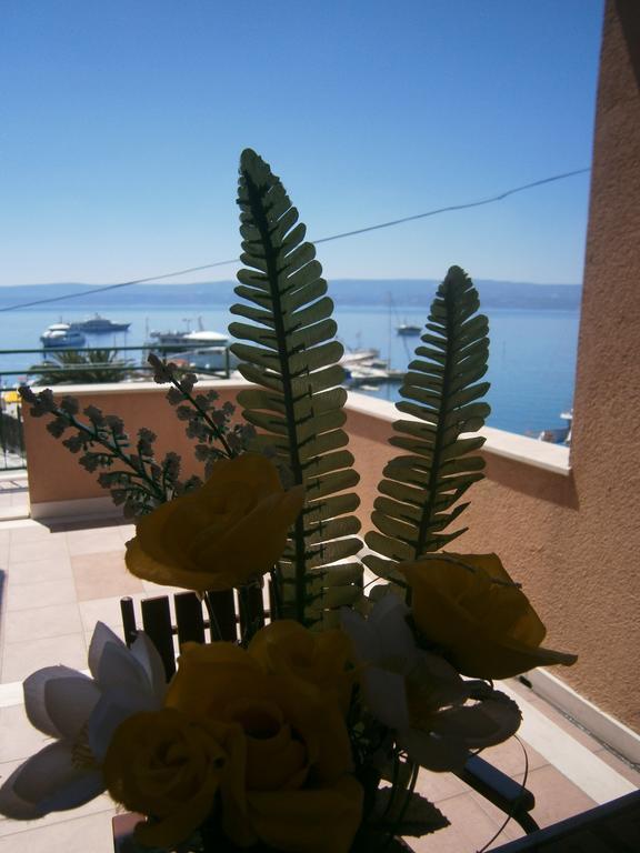 Villa Miranda - Croazia Omiš Szoba fotó