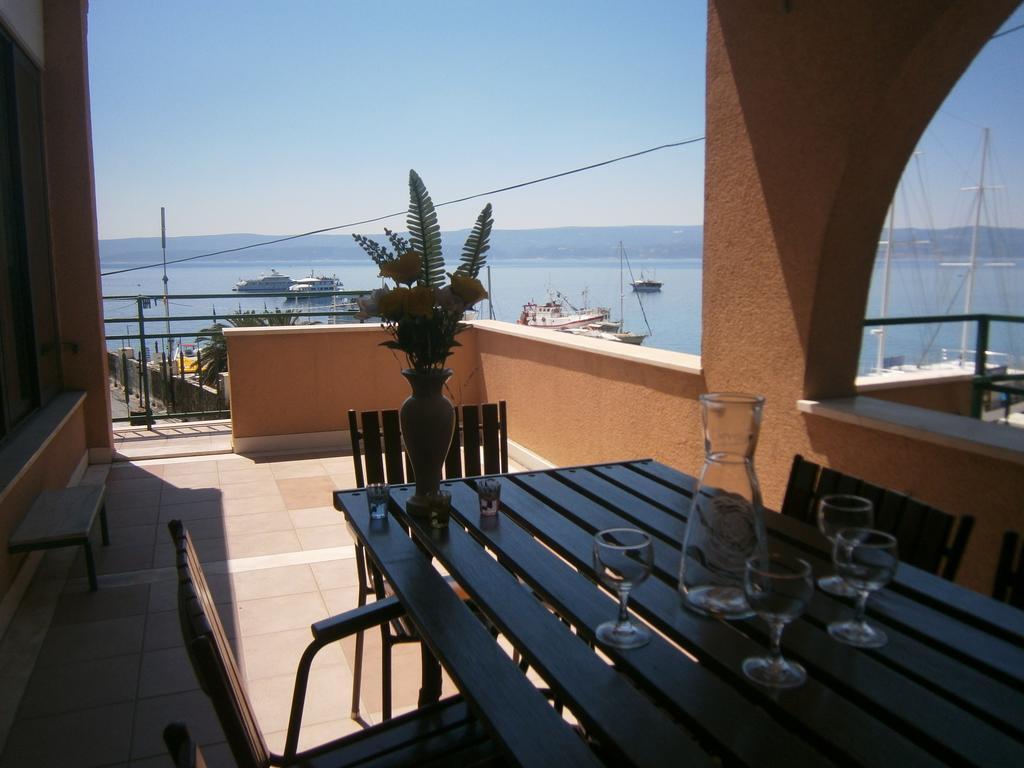 Villa Miranda - Croazia Omiš Szoba fotó