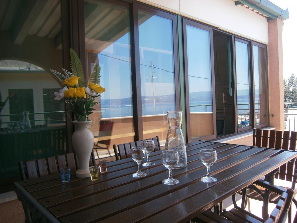 Villa Miranda - Croazia Omiš Szoba fotó