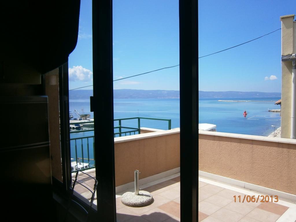 Villa Miranda - Croazia Omiš Szoba fotó