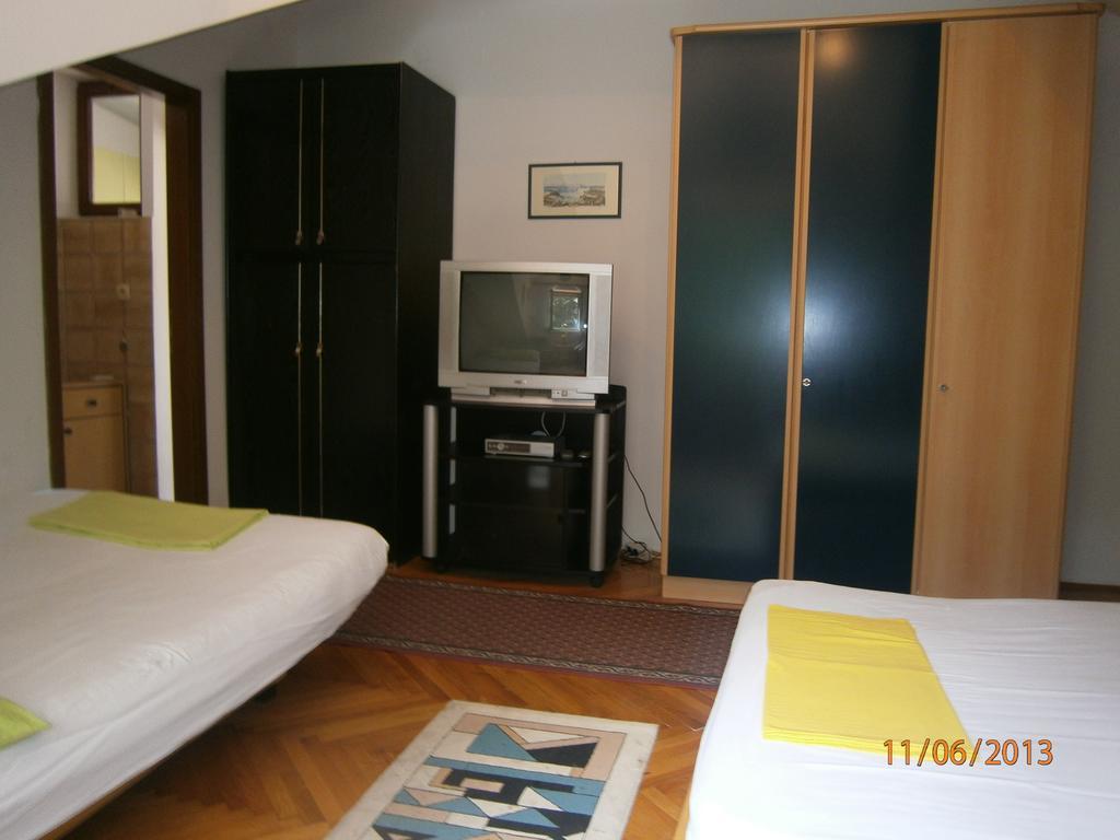 Villa Miranda - Croazia Omiš Szoba fotó