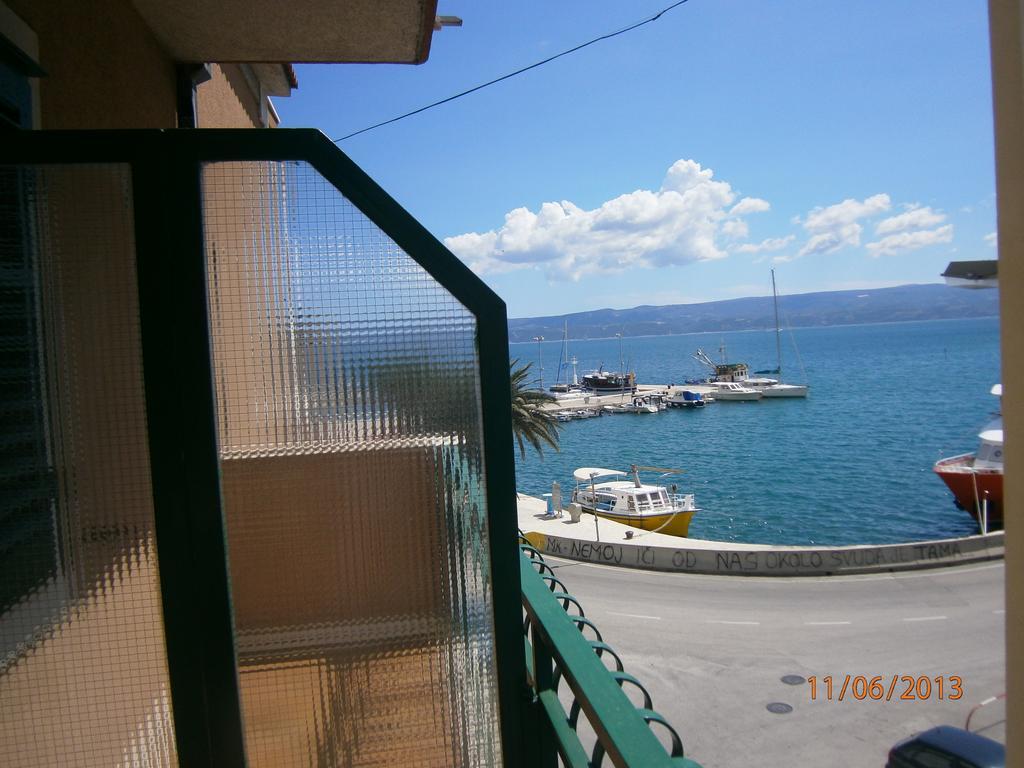 Villa Miranda - Croazia Omiš Szoba fotó