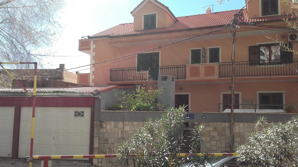Villa Miranda - Croazia Omiš Kültér fotó