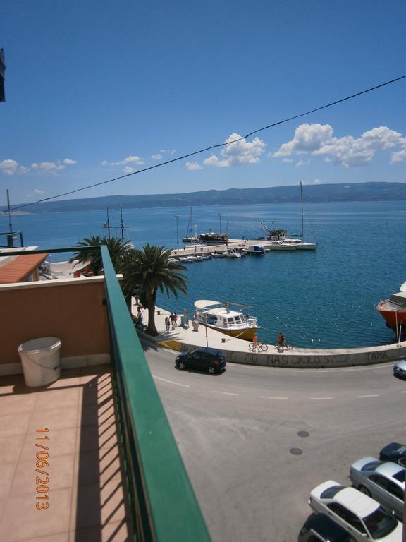 Villa Miranda - Croazia Omiš Kültér fotó
