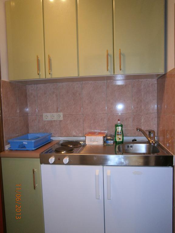Villa Miranda - Croazia Omiš Szoba fotó