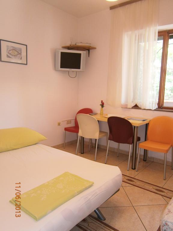 Villa Miranda - Croazia Omiš Szoba fotó