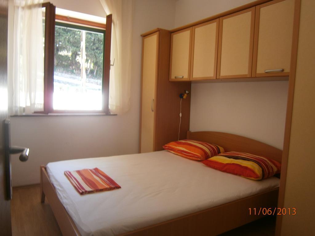 Villa Miranda - Croazia Omiš Szoba fotó