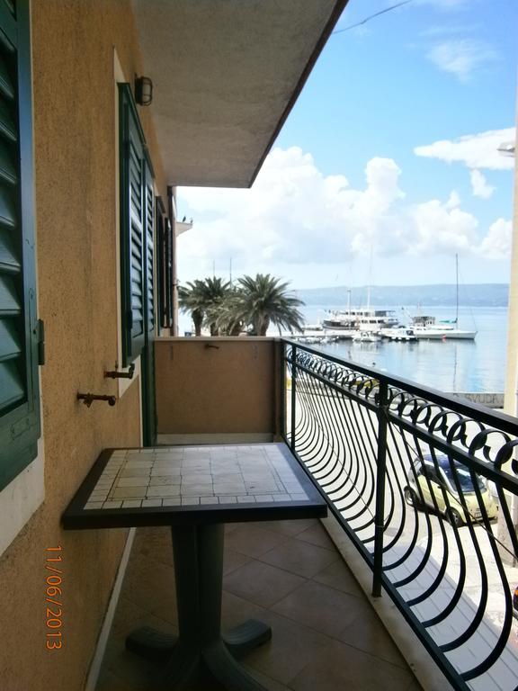 Villa Miranda - Croazia Omiš Szoba fotó