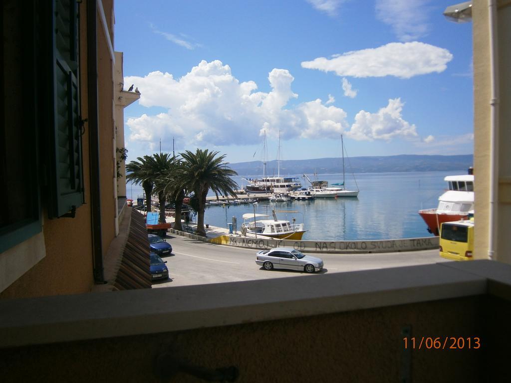 Villa Miranda - Croazia Omiš Szoba fotó