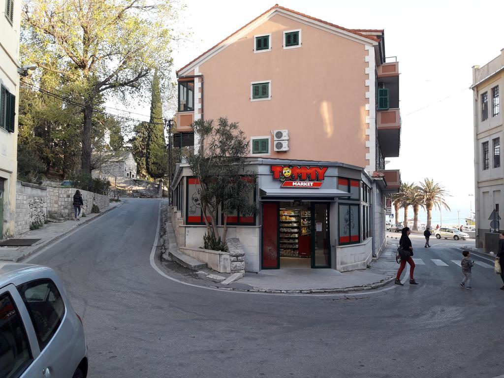Villa Miranda - Croazia Omiš Kültér fotó
